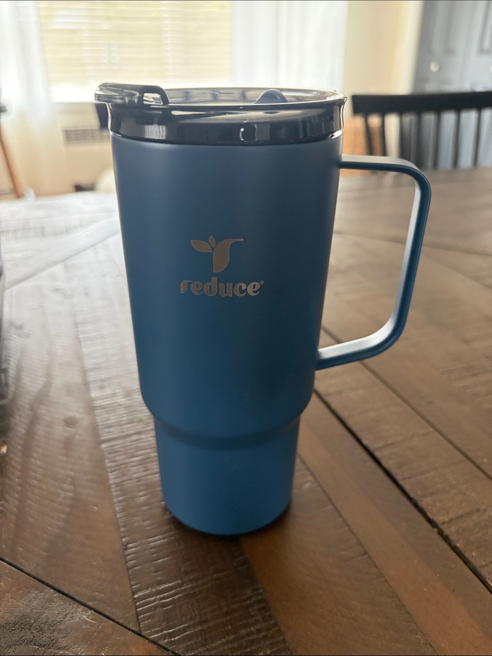 reduce 24 oz tumbler new blue